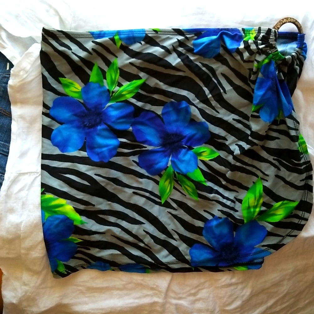 Swim skirt